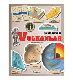 Gizemleri Öğrenelim - Gizemli Volkanlar