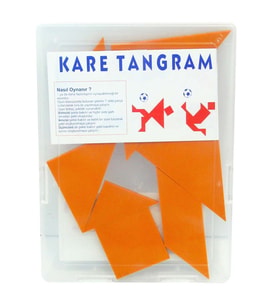 Kare Tangram