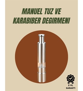 Dayanıklı Gıda Sınıfı Paslanmaz Çelik Öğütücü