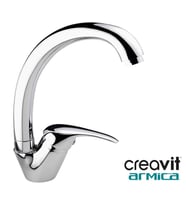 Creavit Mutfak Bataryası  Eviye  / Evye Armatürü Armica MN1302