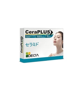 Delta Ceraplus Seramid Biotin Multimineral 30 Kapsül