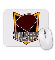 Daryl Dixon The Walking Dead Mouse Pad.jpg