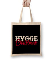 Christmas Hygge Bez Çanta Uzun Saplı