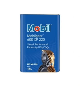 Mobil Mobilgear 600 XP 220 16 Lt (GEAR 630)