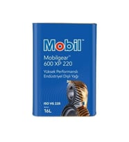 Mobil Mobilgear 600 XP 220 16 Lt (GEAR 630)