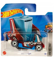 Hot Wheels Tekli Arabalar Haul-O-Gram HKG95 (Mavi)
