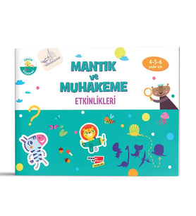 Mantık ve Muhakeme Etkinlikleri - Dikkat Atölyesi Yayınları