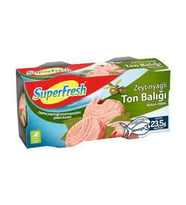 Ton Zeytinyağlı 2x140gr