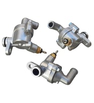 Üniversal Termostat Komple No 65