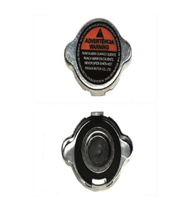 Nissan Navara Radyatör Kapak 2006-2014