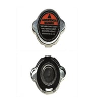 Nissan Navara Radyatör Kapak 2006-2014