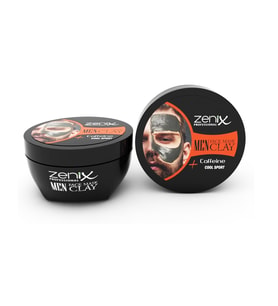 Zenix Yüz Maskesi 350 g Kil Coffeine