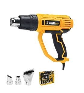 SGS Sıcak hava tabancası / 2000 Watt SGS5215