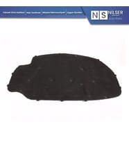 Volkswagen Jetta Motor Kaput İzolasyonu-İzolatörü 2005-2010 (KEÇESİ)