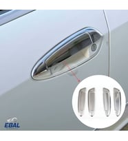 Fiat Linea Krom Kapı Kolu 4 Kapı 8 Parça 2007 Üzeri P.Çelik