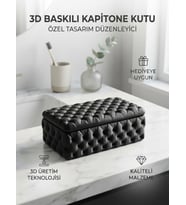 Kapitone Kutu ve Özel Tasarım Düzenleyici