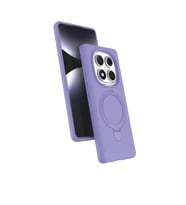 14 4G Standlı Kapak - Lila