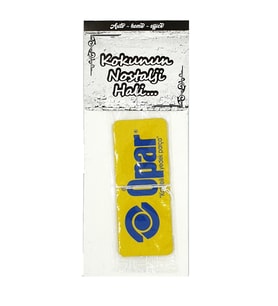 Opar Oto Koku - Nostalji Oto Kokusu - Opar Logolu Koku