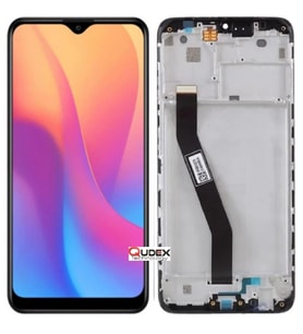 Xiaomi Redmi 8A Lcd Ekran Dokunmatik Çıtalı (509674155)