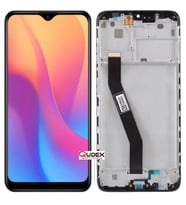 Xiaomi Redmi 8A Lcd Ekran Dokunmatik Çıtalı (509674155)