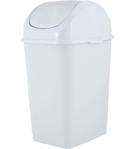 Lexroo Mini Plastik Çöp Kovası