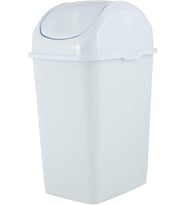 Lexroo Mini Plastik Çöp Kovası