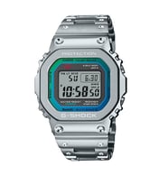 Casio G-Shock DW-B5000 Uyumlu 3 Adet Şeffaf Ekran koruyucu Nano Jelatin