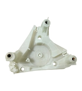 Mitsubishi Carisma İçin Cam Kriko Motor Kapağı - Sağ (Beyaz)