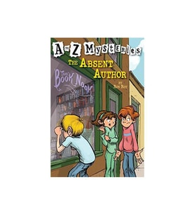 The Absent Author A to Z Mysteries Random House