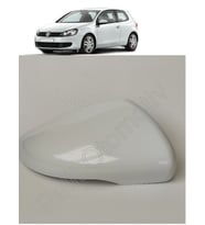GOLF 6 ( 2009> 2013) TOURAN (2009>2015)  SAĞ AYNA KAPAĞI 6R0857538 / 5K0857538