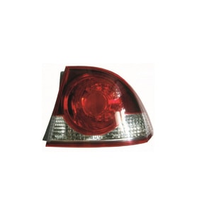 Ns Honda Civic Dış Sağ Stop Lambası 2007-2009
