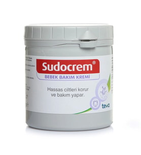 Sudocrem Cilt Bebek Bakım - Pişik Kremi 400GR