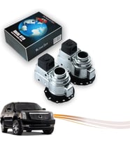 Cadillac Escalade 2007-2013 Katlanır Ayna Motoru Sağ Sol Takım OEM: GM0817558