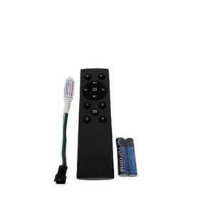 12V - 24V Tek Renk Pixel Şerit LED Kontrol Cihazı 2811-2812B