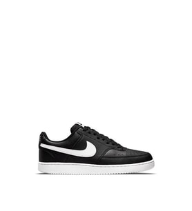 Nike COURT VISION LO NN Erkek Sneaker SİYAH