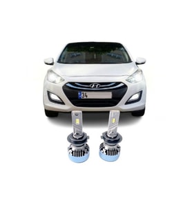 HYUNDAI i30 LED KISA FAR AMPULÜ H7 ULTIMATE