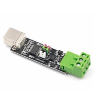 USB to Rs485 Modül Ft232rl Otomatik Yön Kontrol Endüstriyel Tip Com Seri Port Sinyal Çevirici