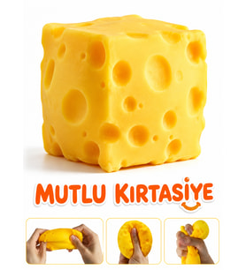 needoh cheese vent toy