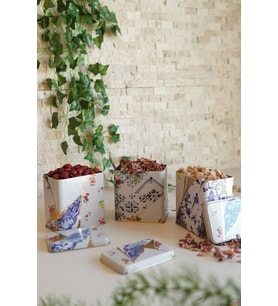 Dikdörtgen Saklama Kabı 80x120 3 Lü Set