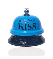 Resepsiyon Masa Zili Ring For a KISS-2