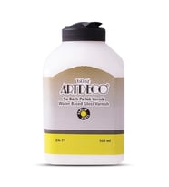 ARTDECO Y-073L-01 SU BAZLI VERNİK PARLAK 500ML