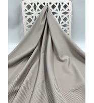 OTTOMAN KUMAŞ (Gri)