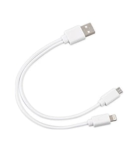 S-LINK SL-53 MICRO USB TO USB + LIGHTNING TO USB 2IN1 ÇEVİRİCİ