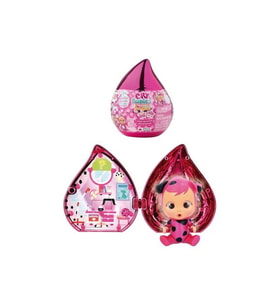 Pembe Edition Sürpriz Bebekler Cym08000
