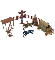 Wild West Hero Kızılderili Oyun Seti