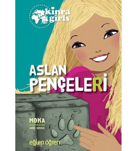 Kinra Girls 3 - Aslan Pençeleri
