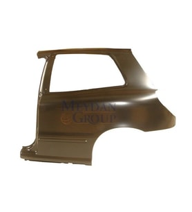 FIAT BRAVO- 97/03; ARKA ÇAMURLUK SOL (TAVANA KADAR) (3KAPI) (TYG) 5896012 1820-2702