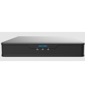 Neutron NEU-NVR104-PHD 4 Kanal 4 Poe 1 Sata H.265+ NVR Kayıt Cihazı