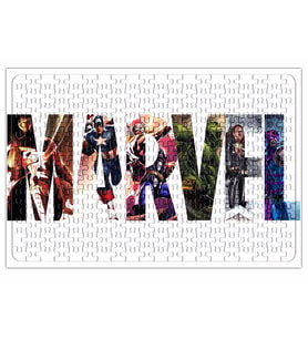 Marvel Puzzle 240 Parça Yapboz