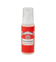 Teak Wonder - Hızlı Tik Temizleyici Köpük (250 ml): Küçük Alanlardaki Yağ Lekele